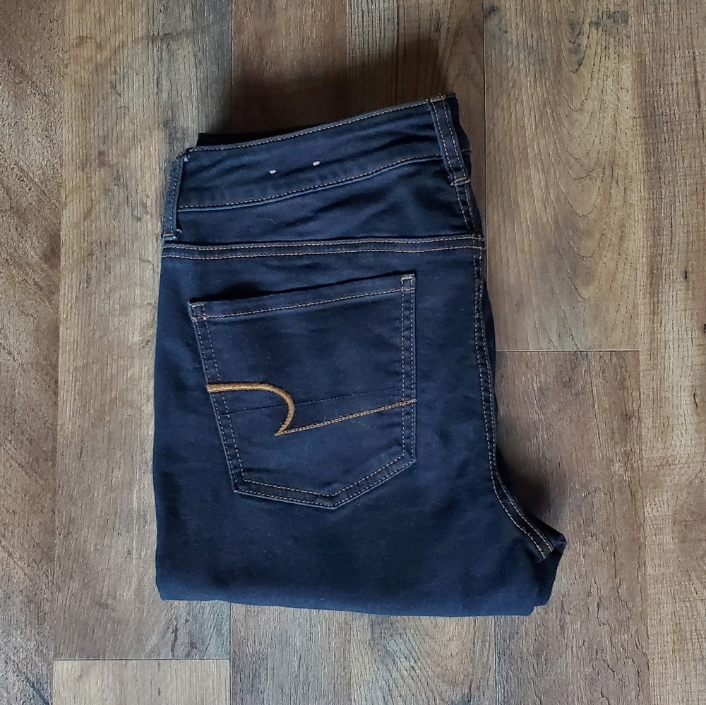 American Eagle Super Stretch Jeggings